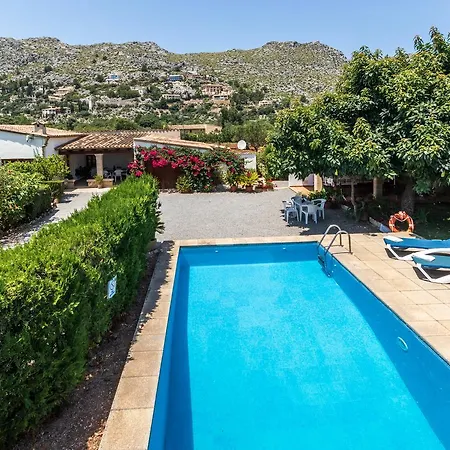 Rosa Σπίτι διακοπών Pollença