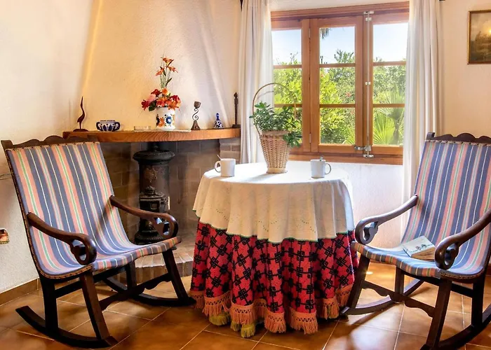 Rosa Vakantiehuis Pollença