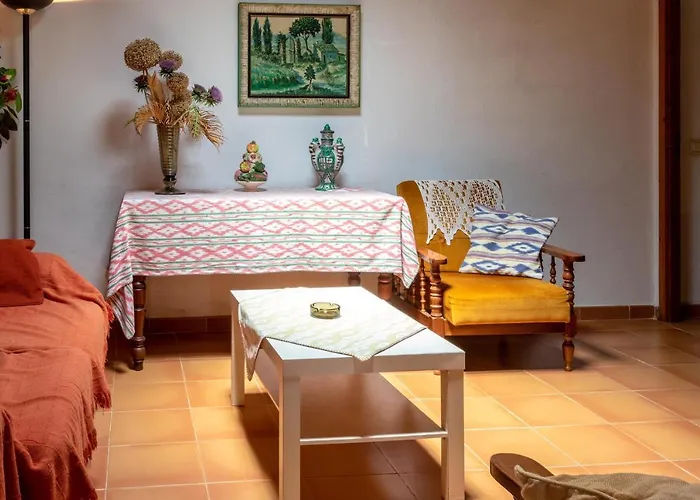 Semesterbostad Rosa *