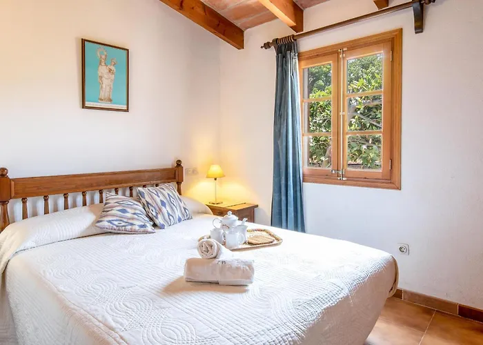 Rosa Semesterbostad *